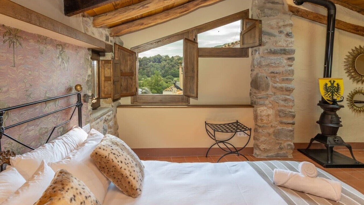 Photo of Bedroom in Besalu