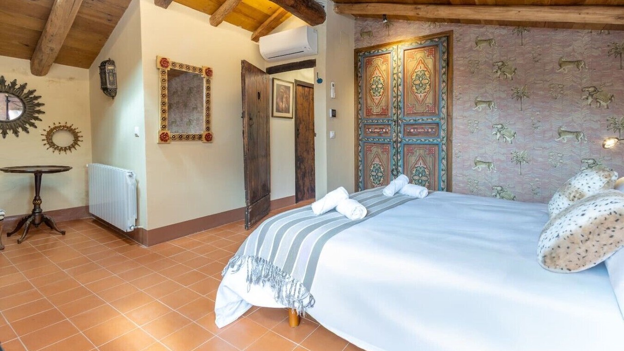Photo of Bedroom in Besalu