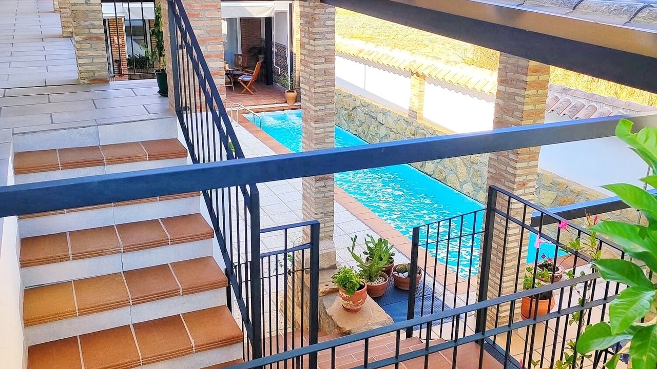 Photo of Patio Balcony in Luque