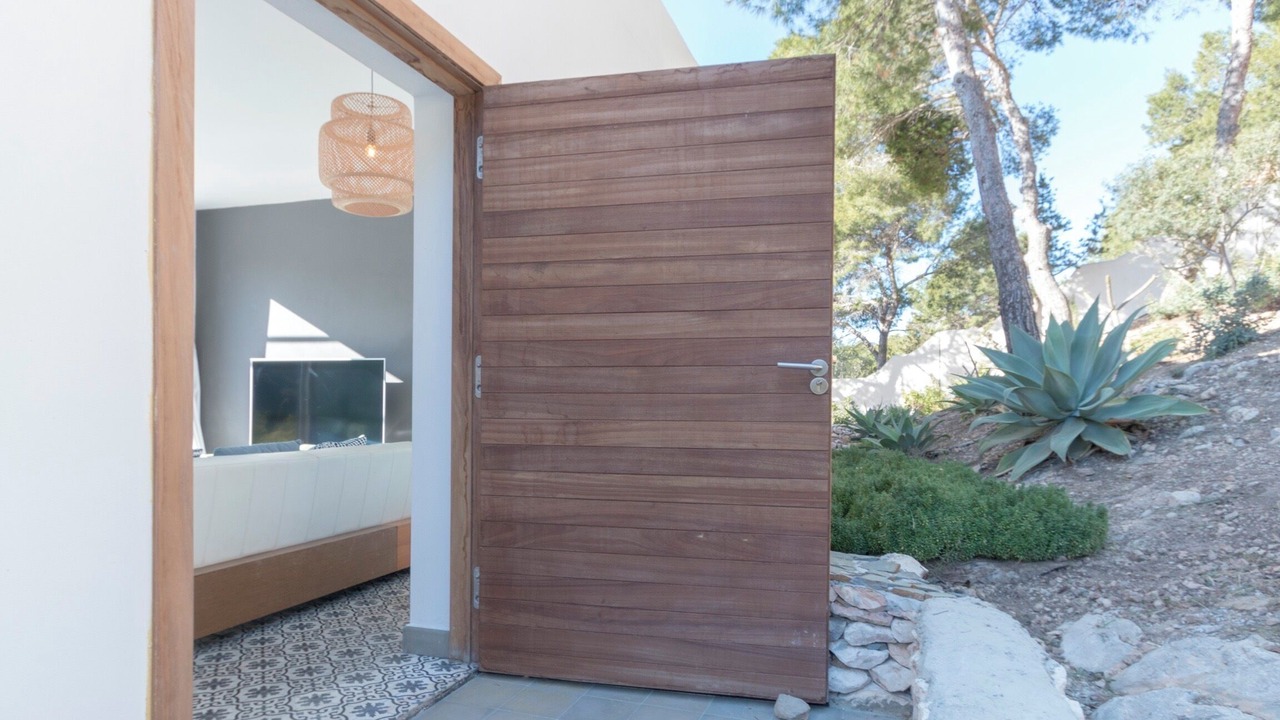 Photo of Patio Balcony in Sant Josep de sa Talaia