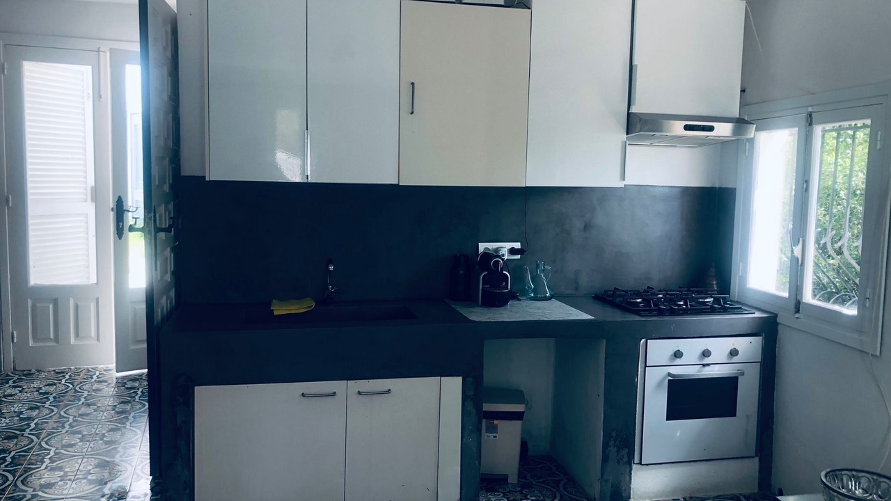 Photo of Kitchen in Sant Josep de sa Talaia