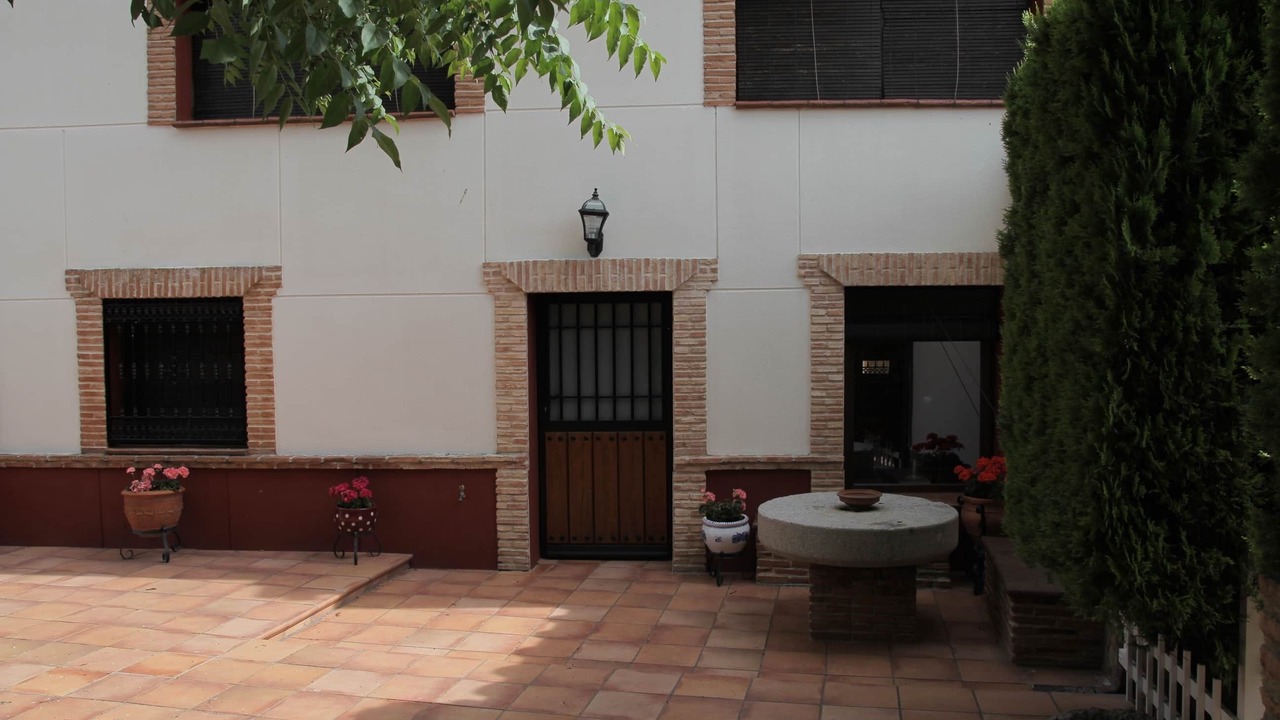 Photo of Patio Balcony in Brazatortas