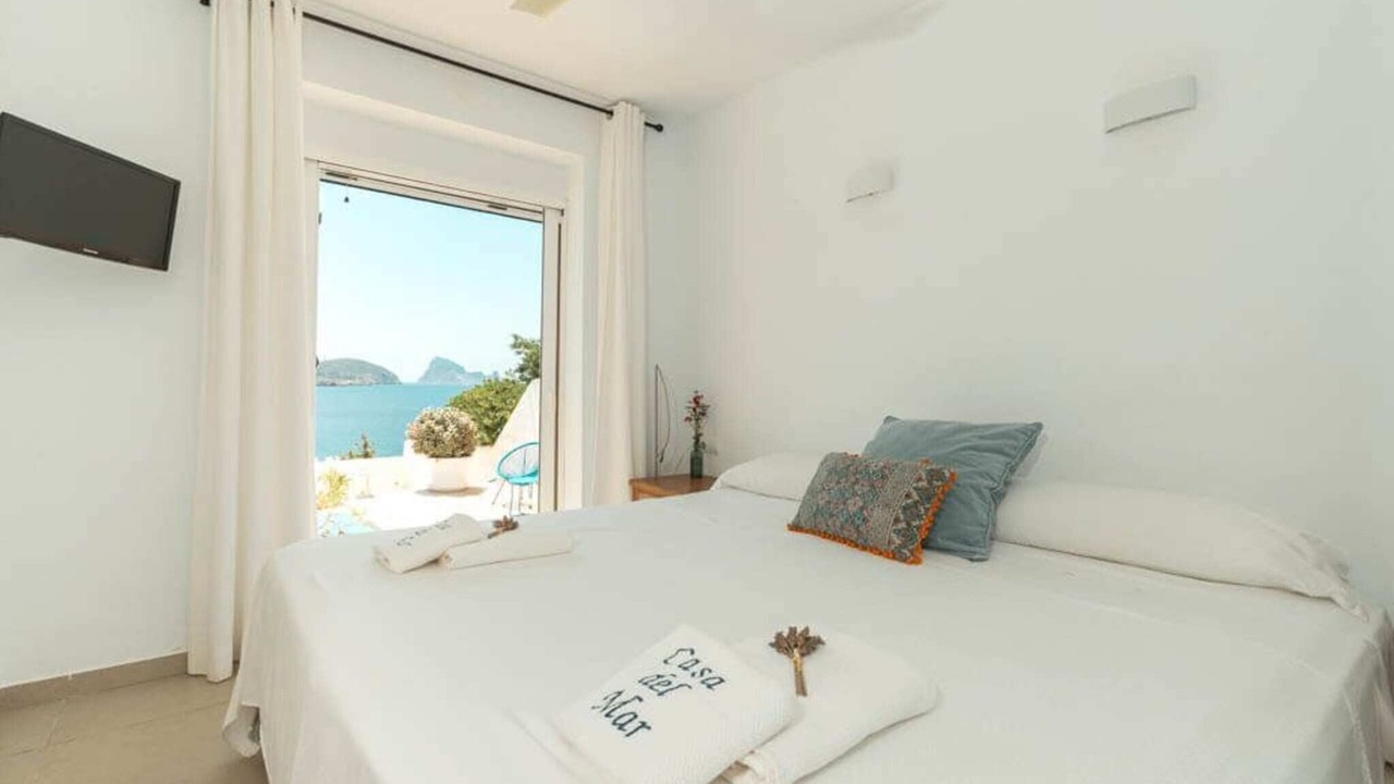 Photo of Bedroom in Sant Josep de sa Talaia