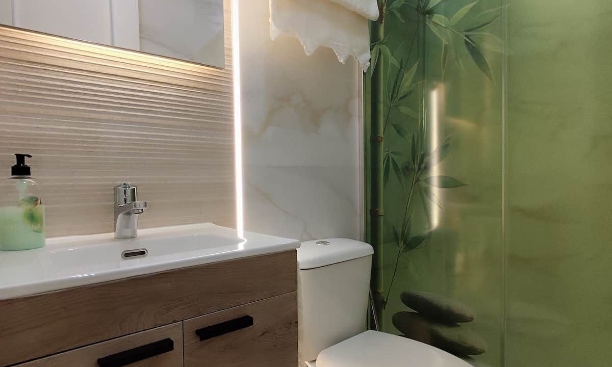 Photo of Bathroom in Lucena