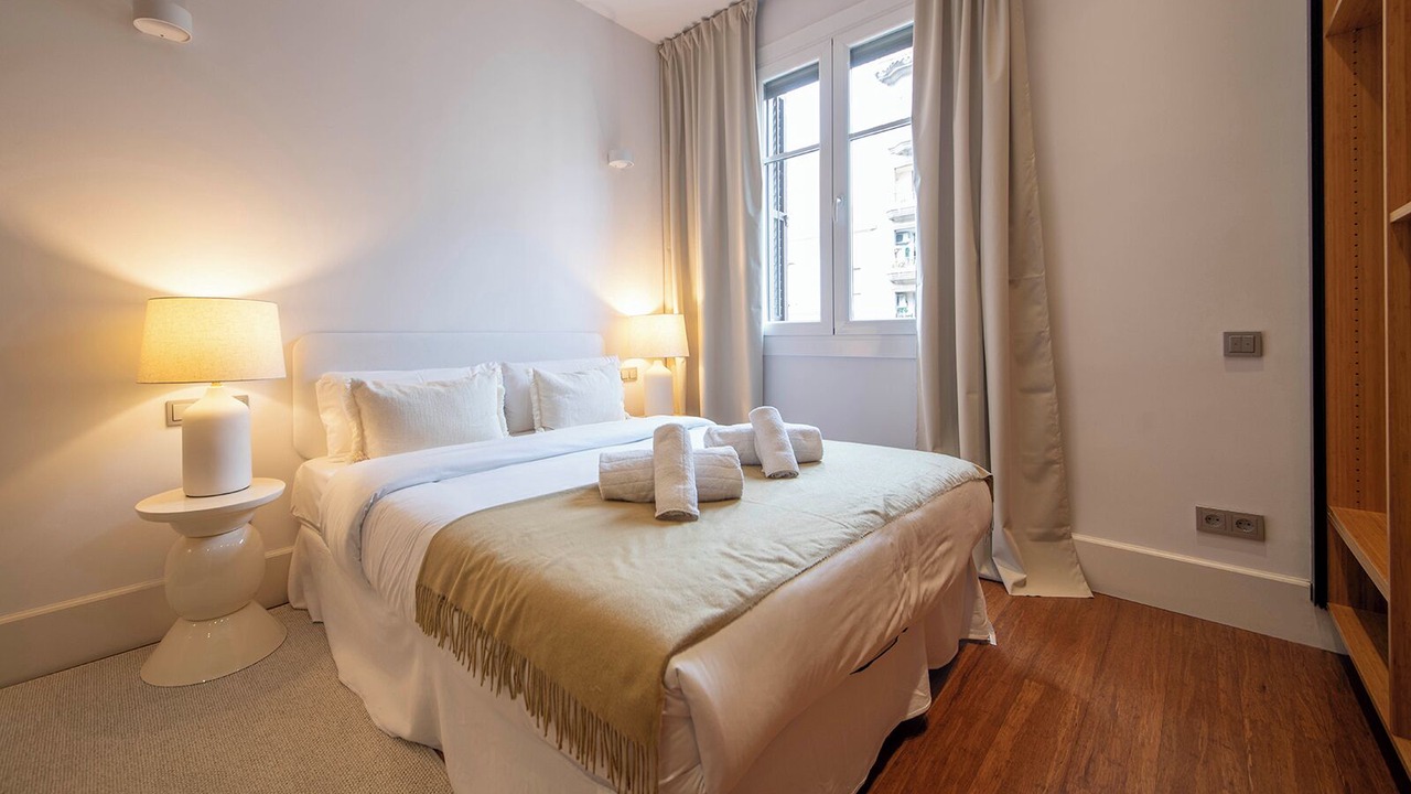 Photo of Bedroom in Sant Gervasi