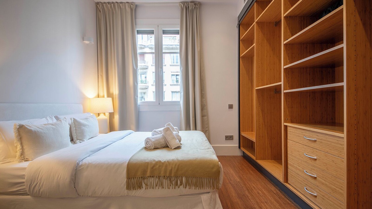 Photo of Bedroom in Sant Gervasi