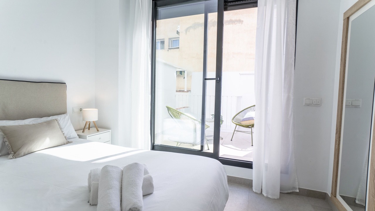 Photo of Bedroom in Capuchinos