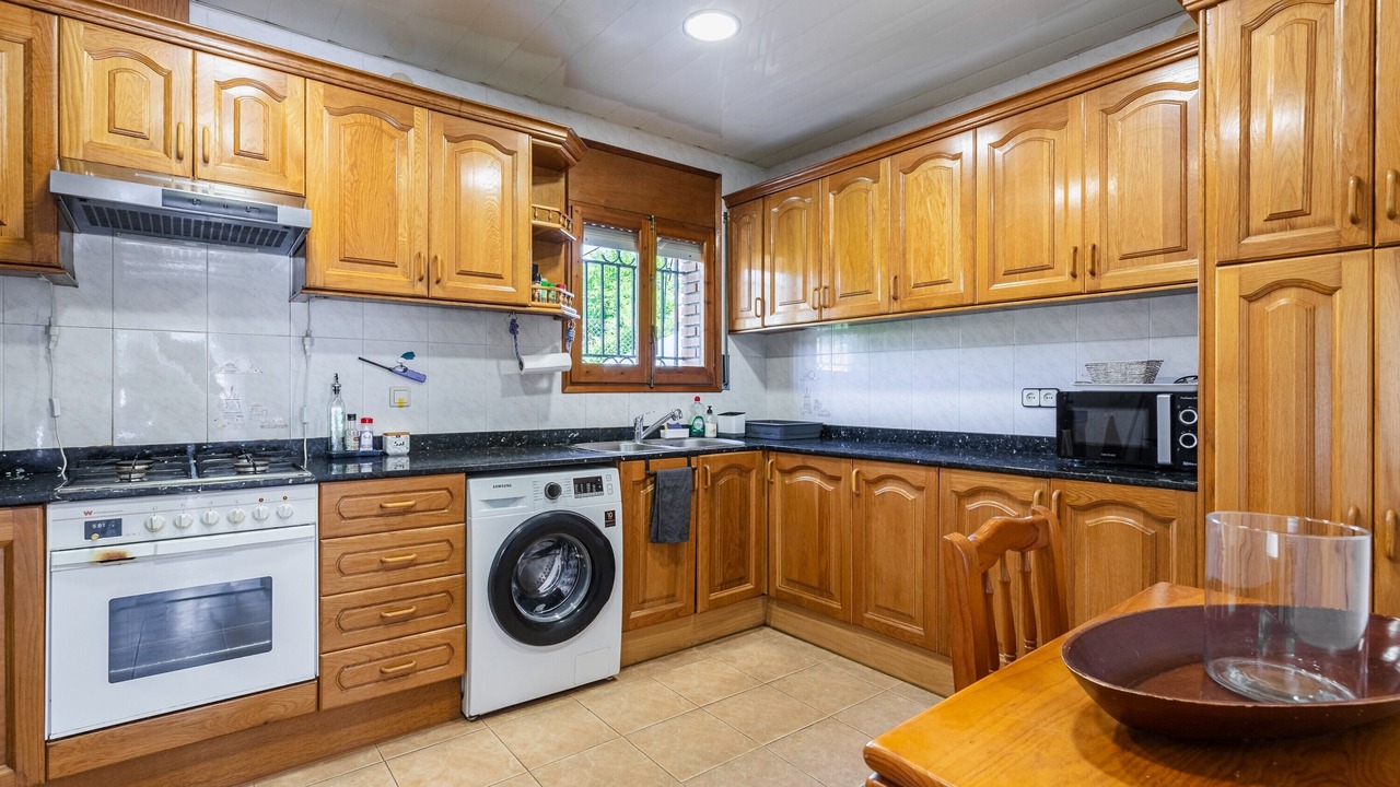 Photo of Kitchen in Macanet de la Selva