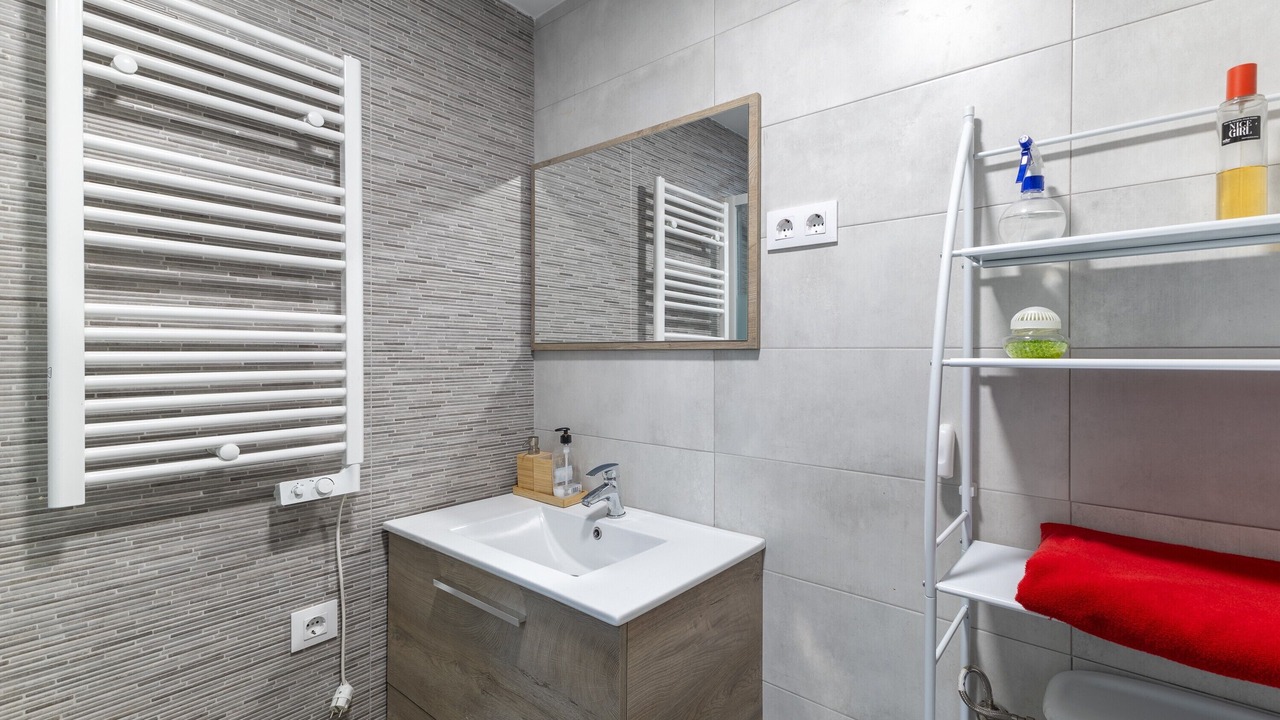 Photo of Bathroom in El Tiemblo