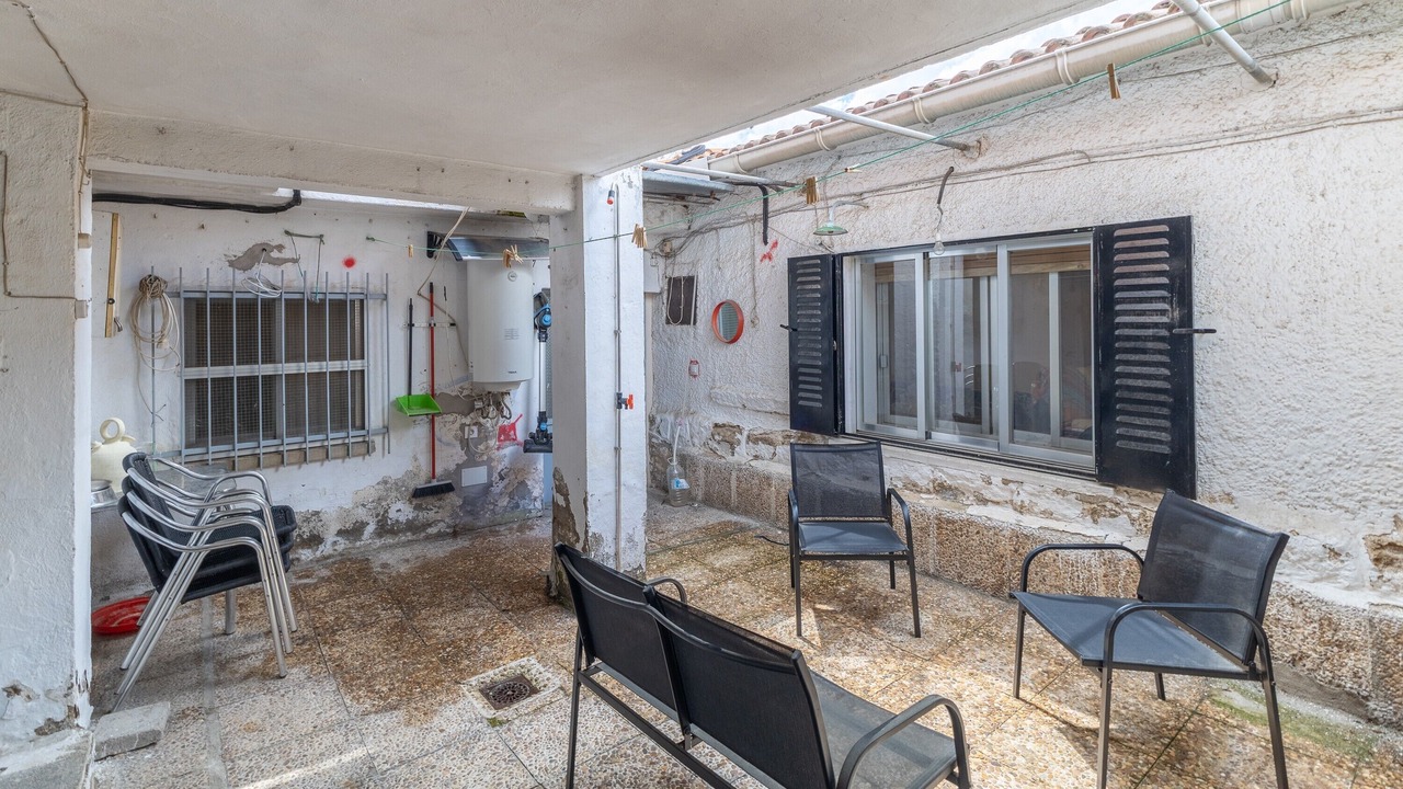 Photo of Patio Balcony in El Tiemblo