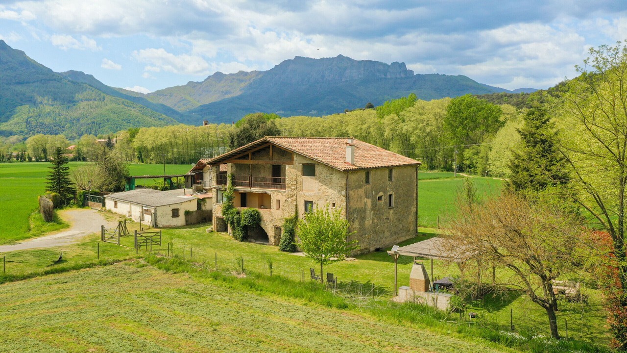 Photo of Outdoor in La Vall d'en Bas