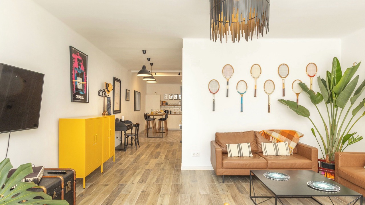 Photo of Livingroom in Calella