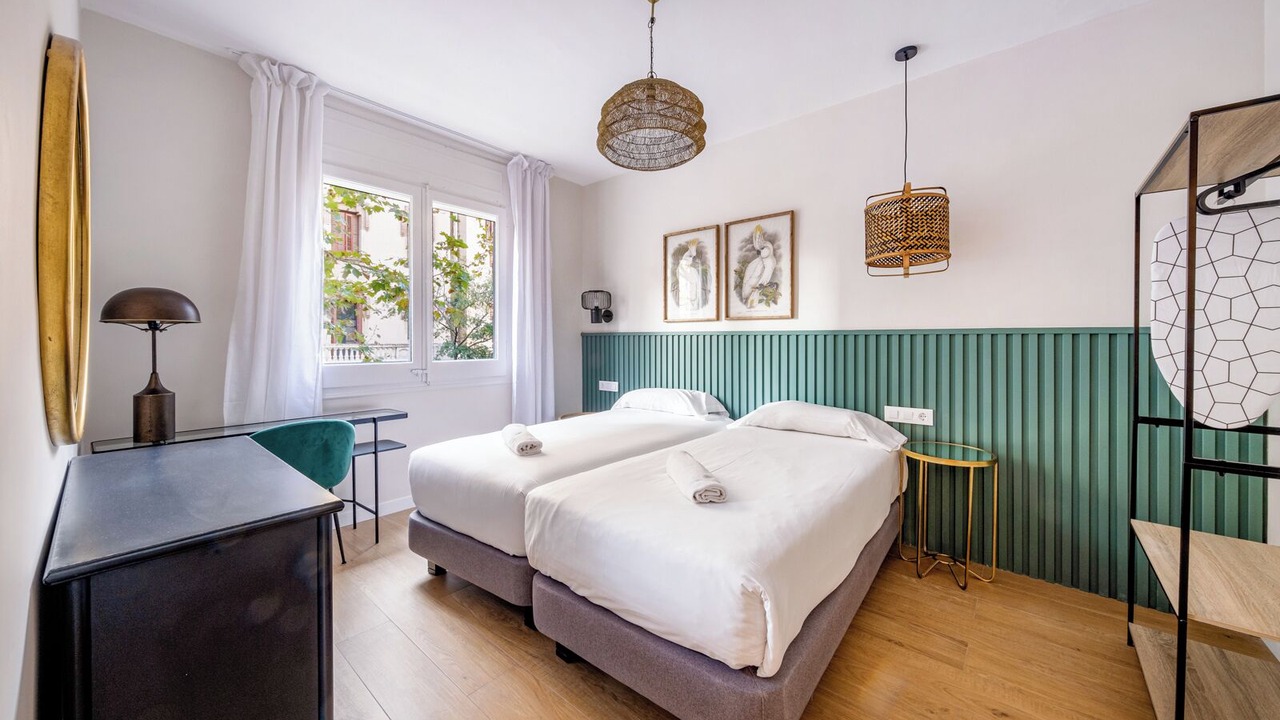 Photo of Bedroom in El Baix Guinardo