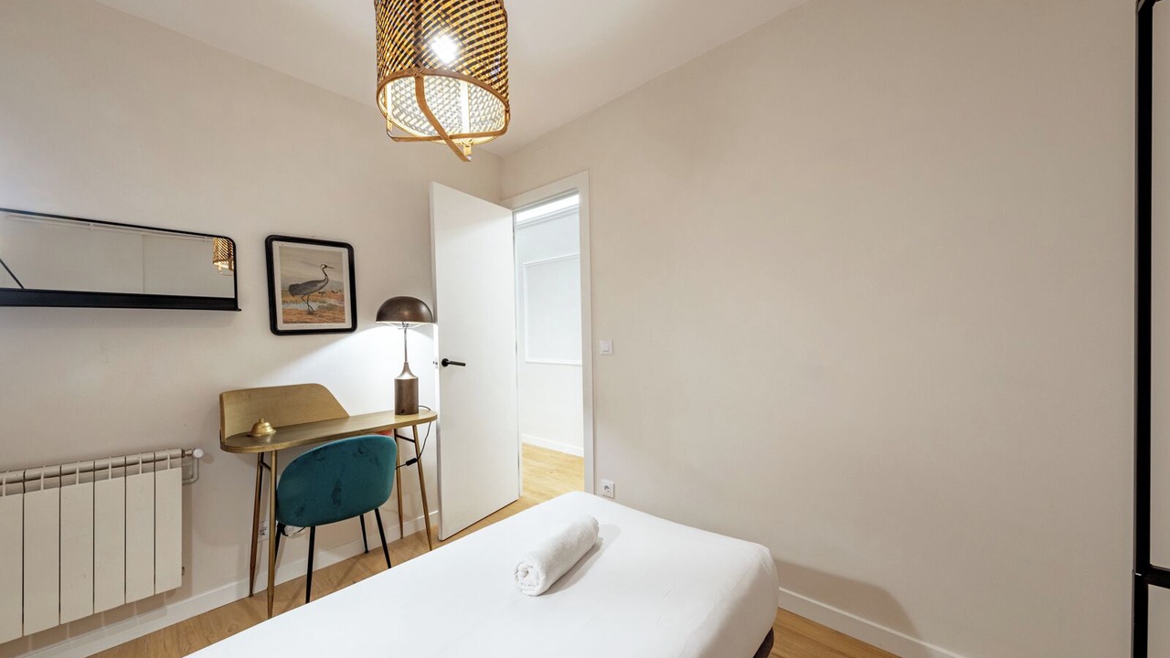 Photo of Bedroom in El Baix Guinardo