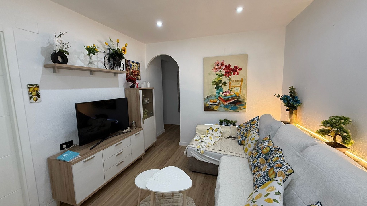 Photo of Livingroom in San Lorenzo