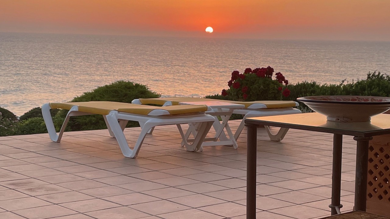 Photo of Patio Balcony in Cabo Roche