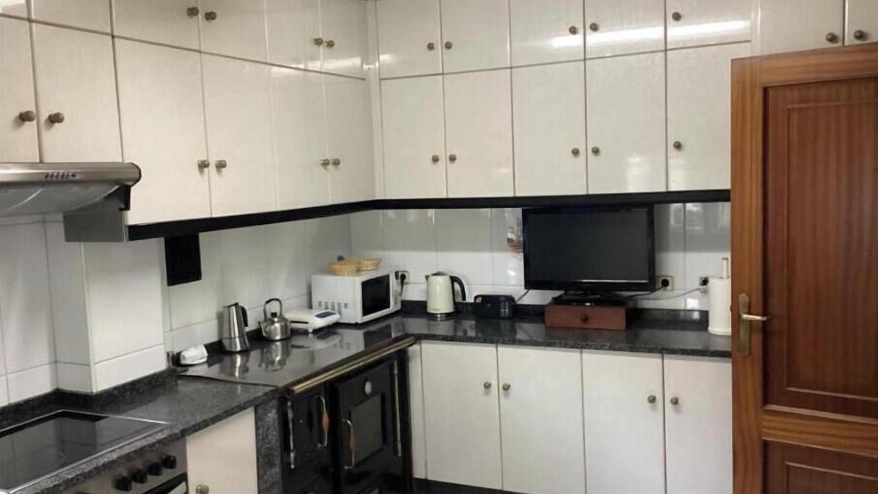 Photo of Kitchen in Santiago de Compostela