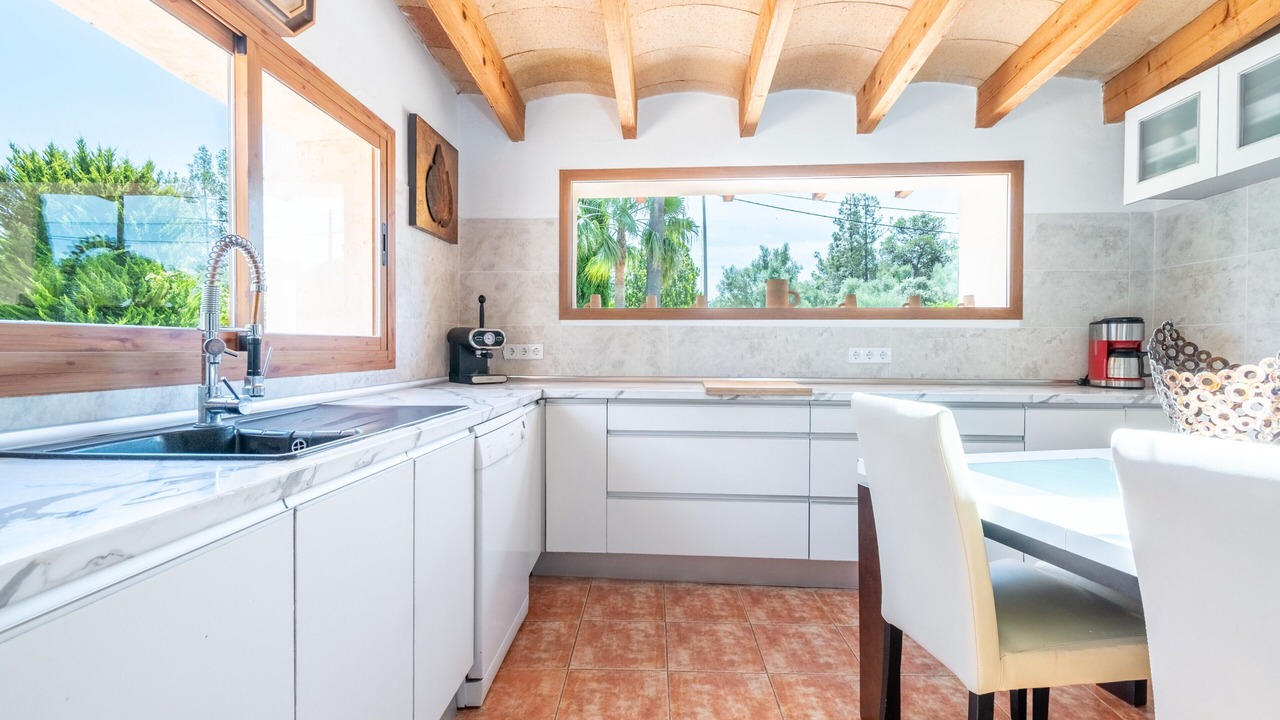 Photo of Kitchen in Sencelles