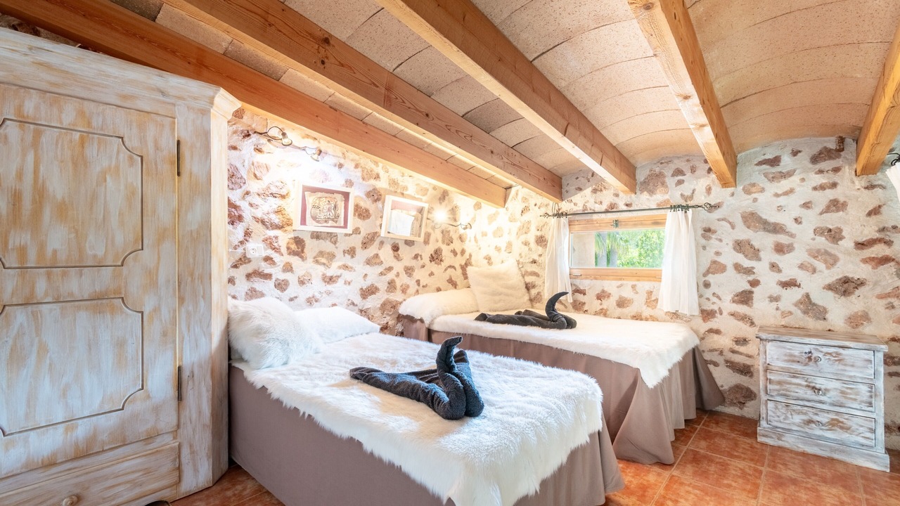 Photo of Bedroom in Sencelles