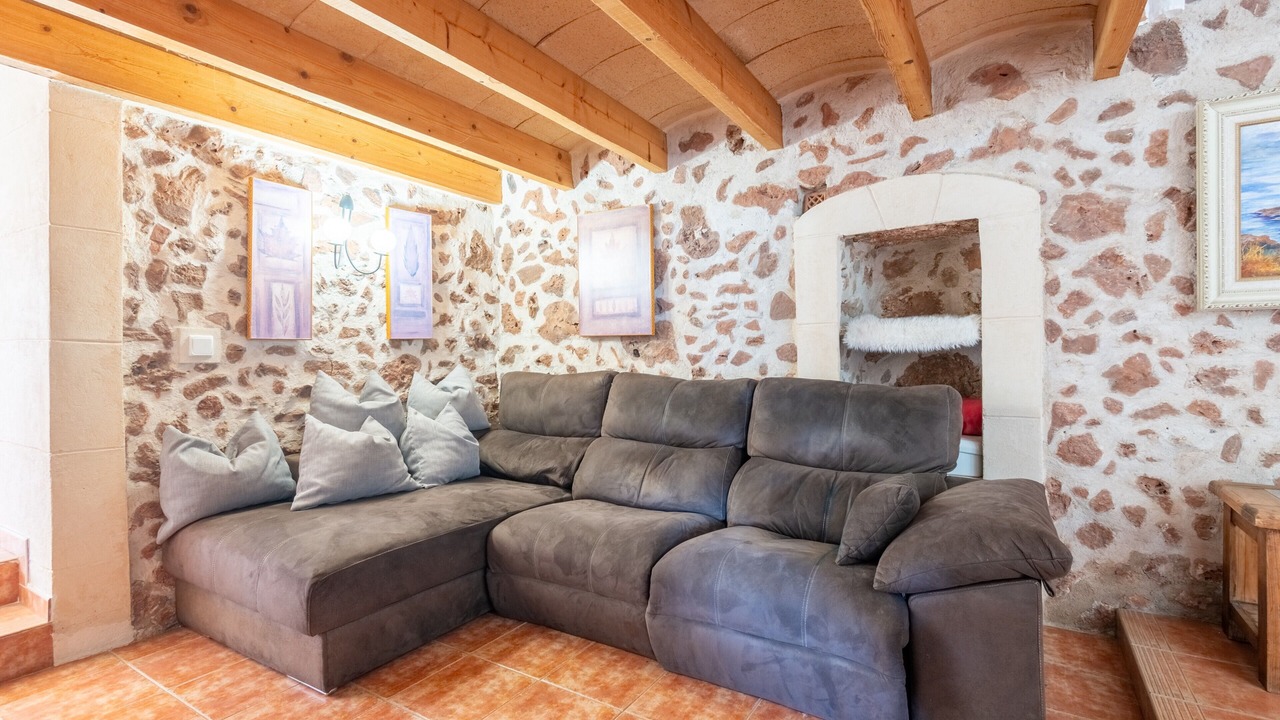 Photo of Livingroom in Sencelles