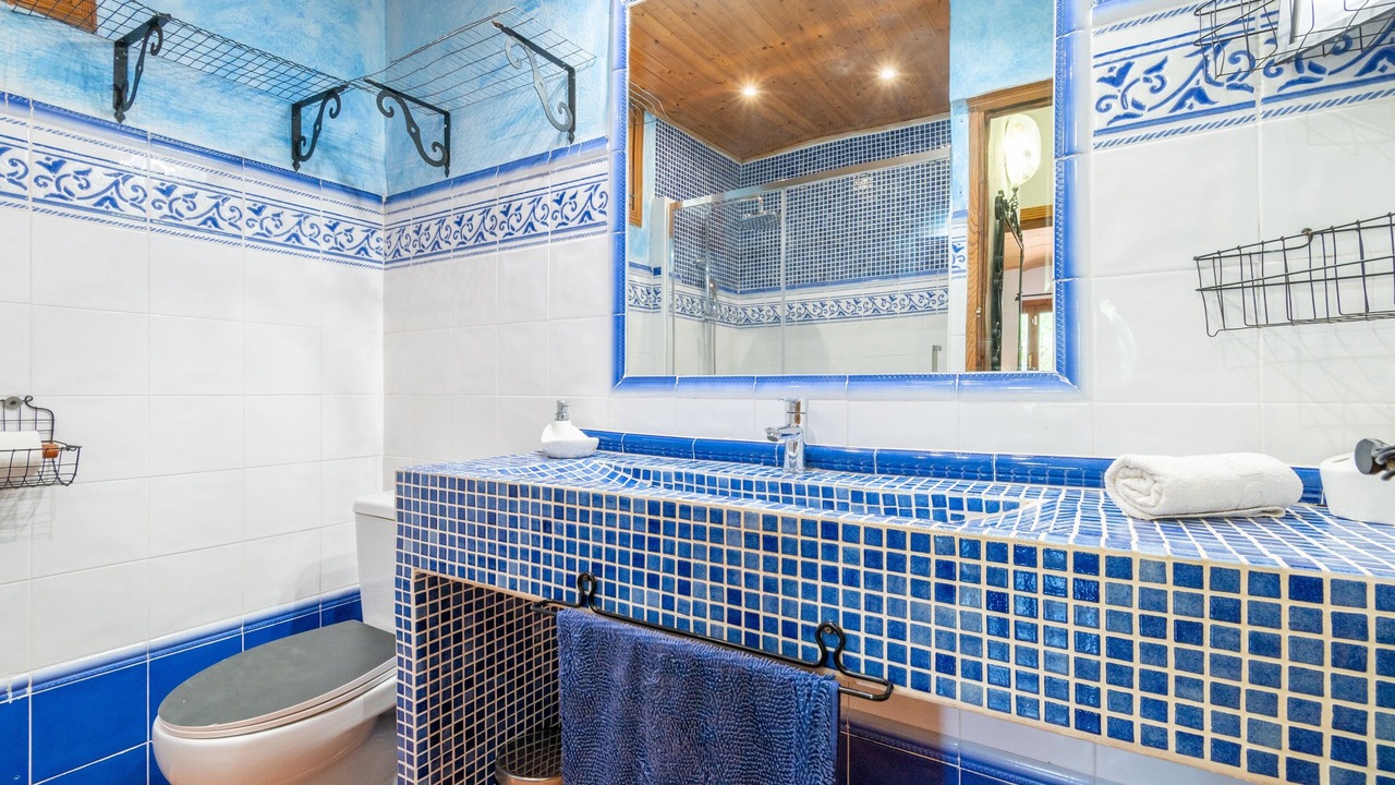 Photo of Bathroom in Sencelles