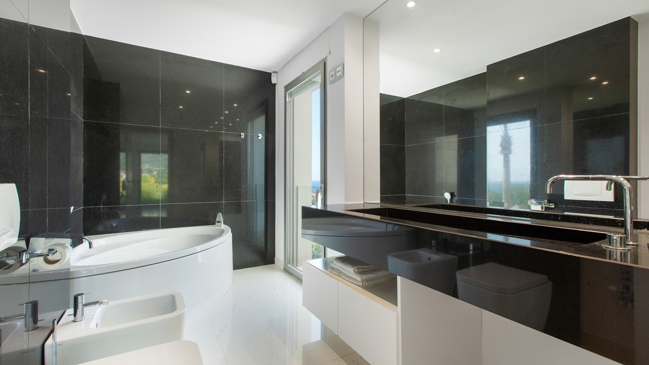Photo of Bathroom in Canet de Mar