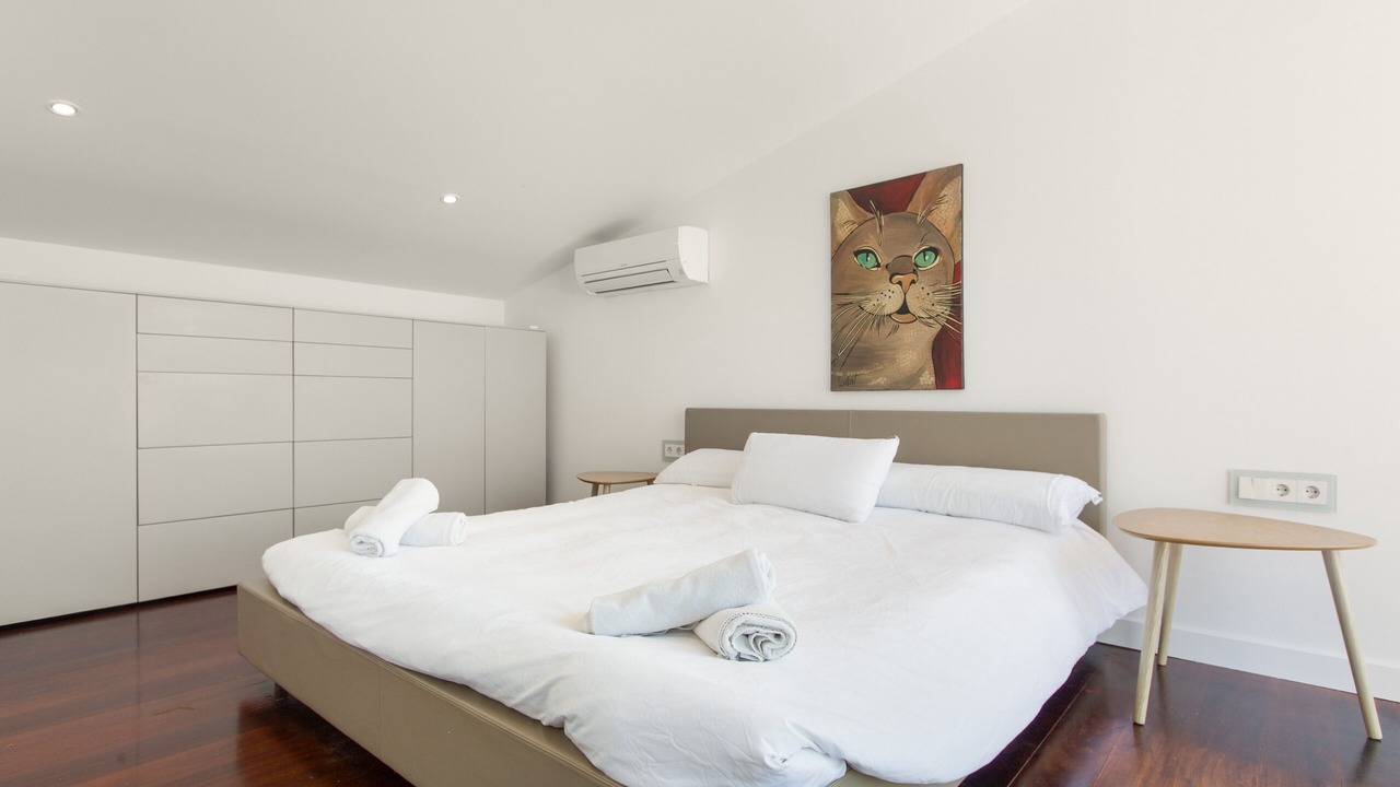 Photo of Bedroom in Canet de Mar