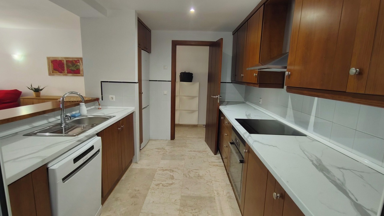 Photo of Kitchen in Punta Prima