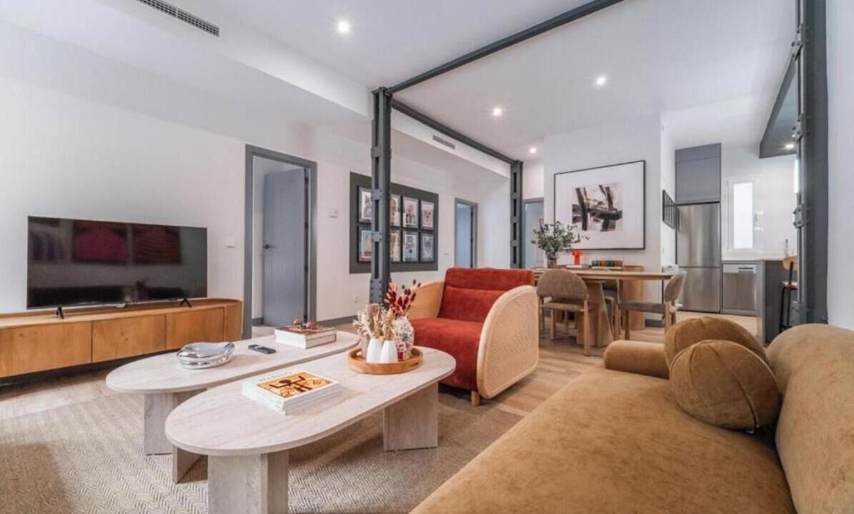 Photo of Livingroom in Recoletos