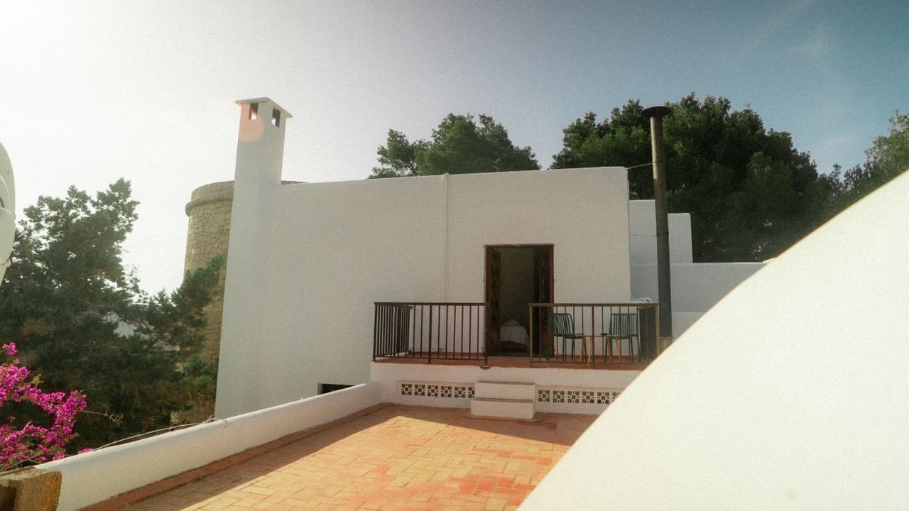 Photo of Patio Balcony in Sant Antoni de Portmany