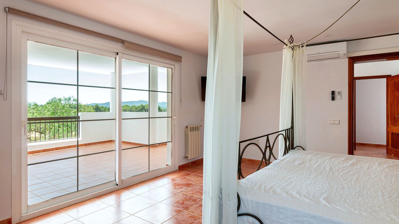 Photo of Bedroom in Sant Joan de Labritja