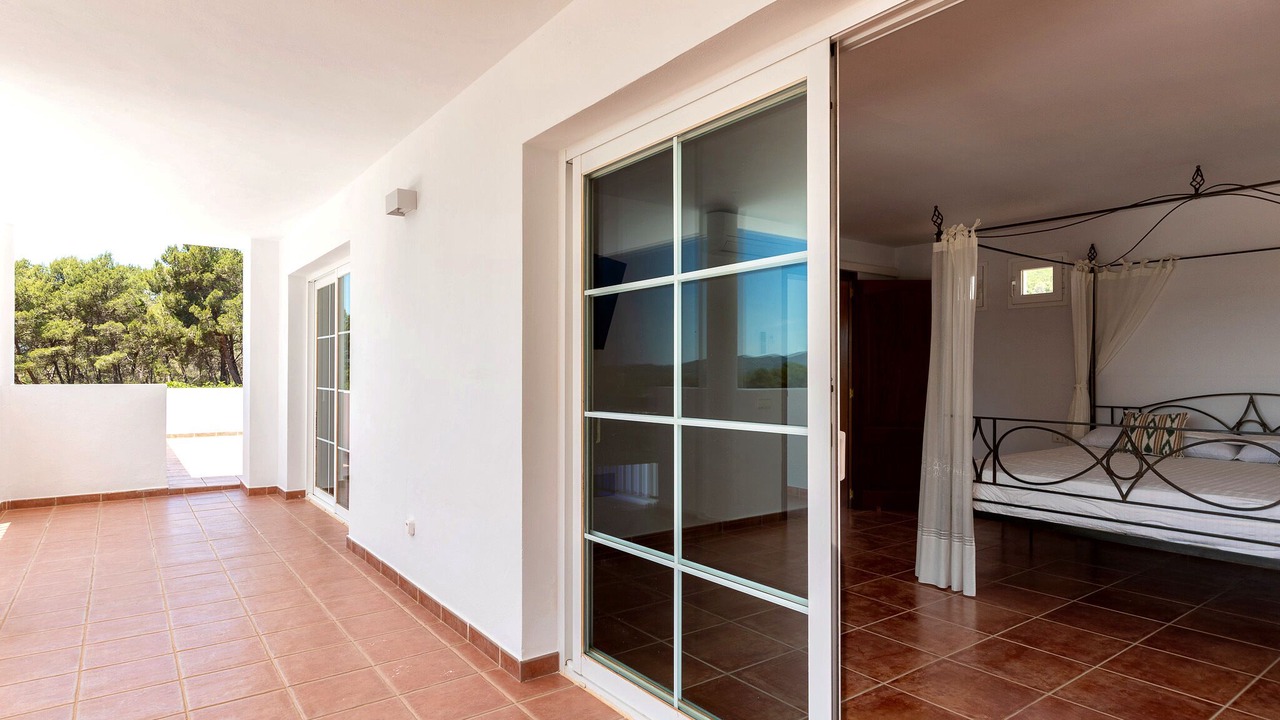 Photo of Bedroom in Sant Joan de Labritja