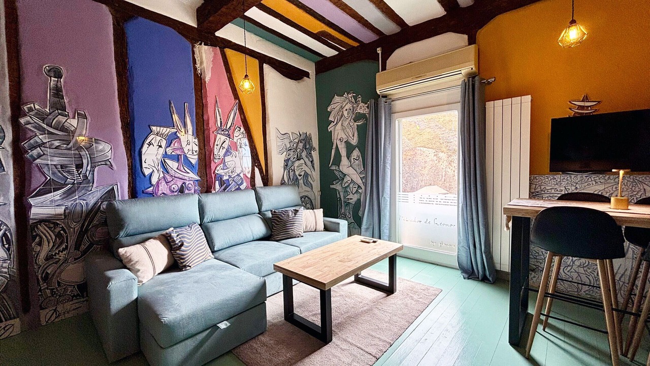 Photo of Livingroom in Old Town