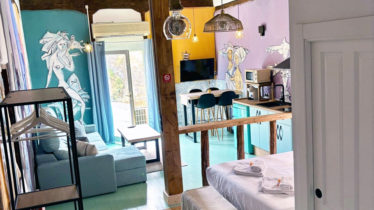 Photo of Bedroom in Old Town