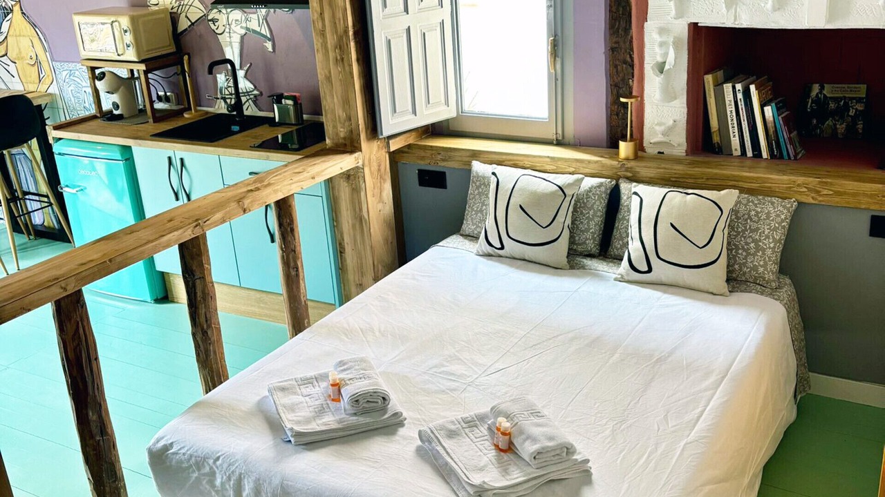 Photo of Bedroom in Old Town
