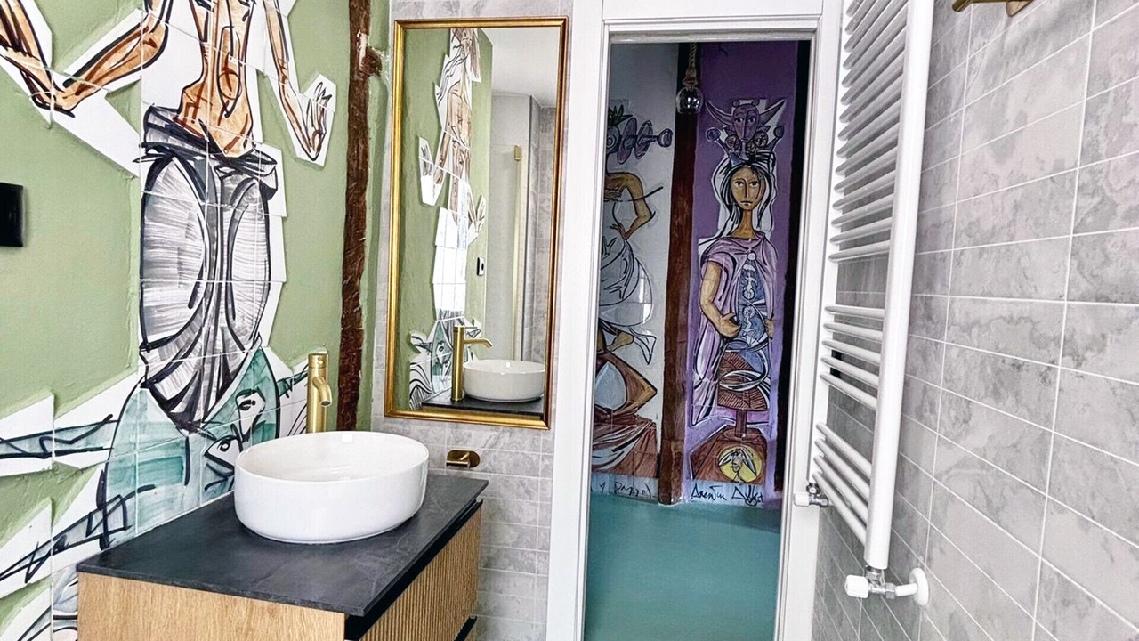 Photo of Bathroom in Old Town