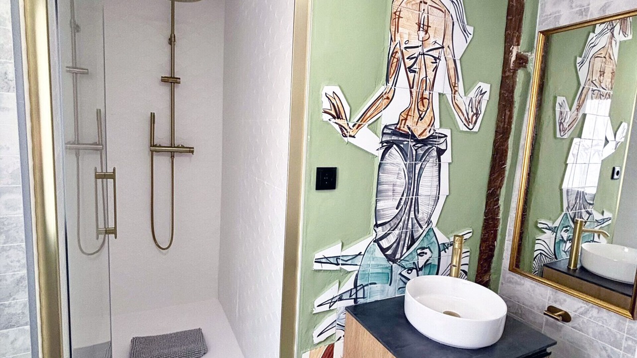 Photo of Bathroom in Old Town