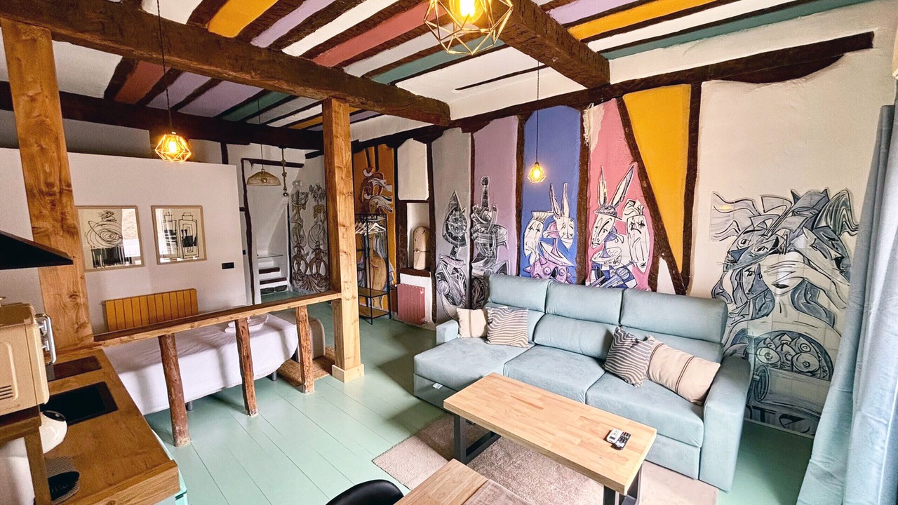 Photo of Livingroom in Old Town