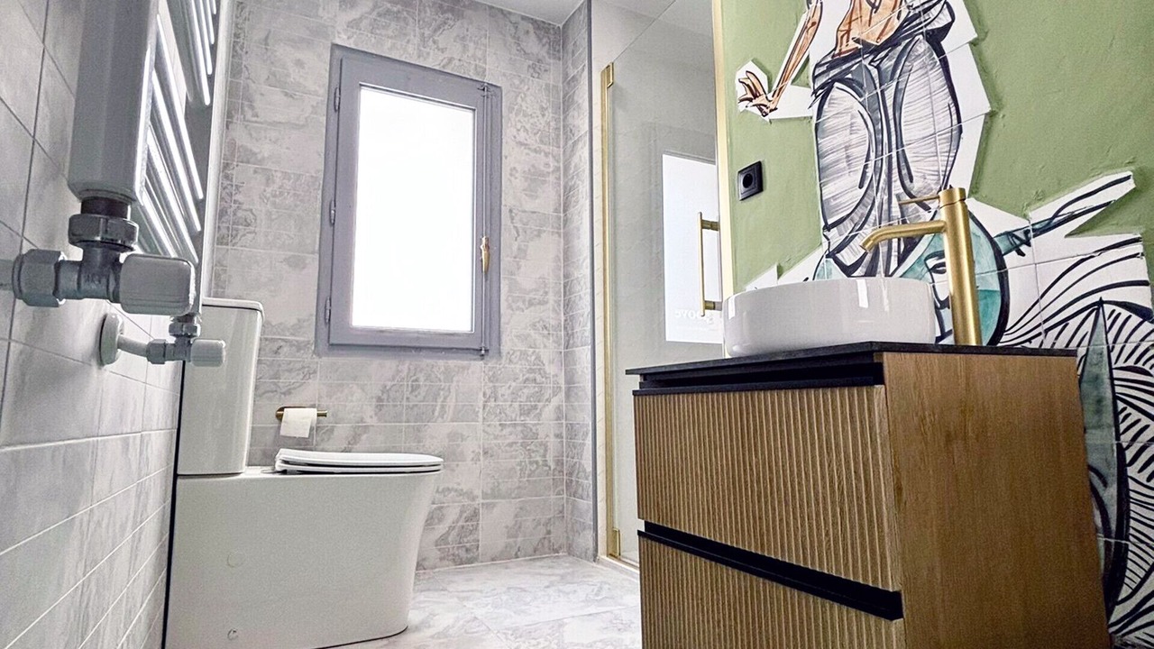 Photo of Bathroom in Old Town