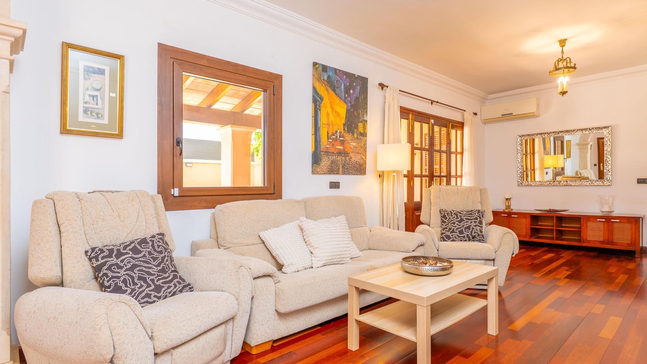 Photo of Livingroom in Son Antem