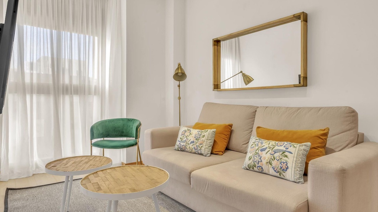 Photo of Livingroom in Perchel Sur