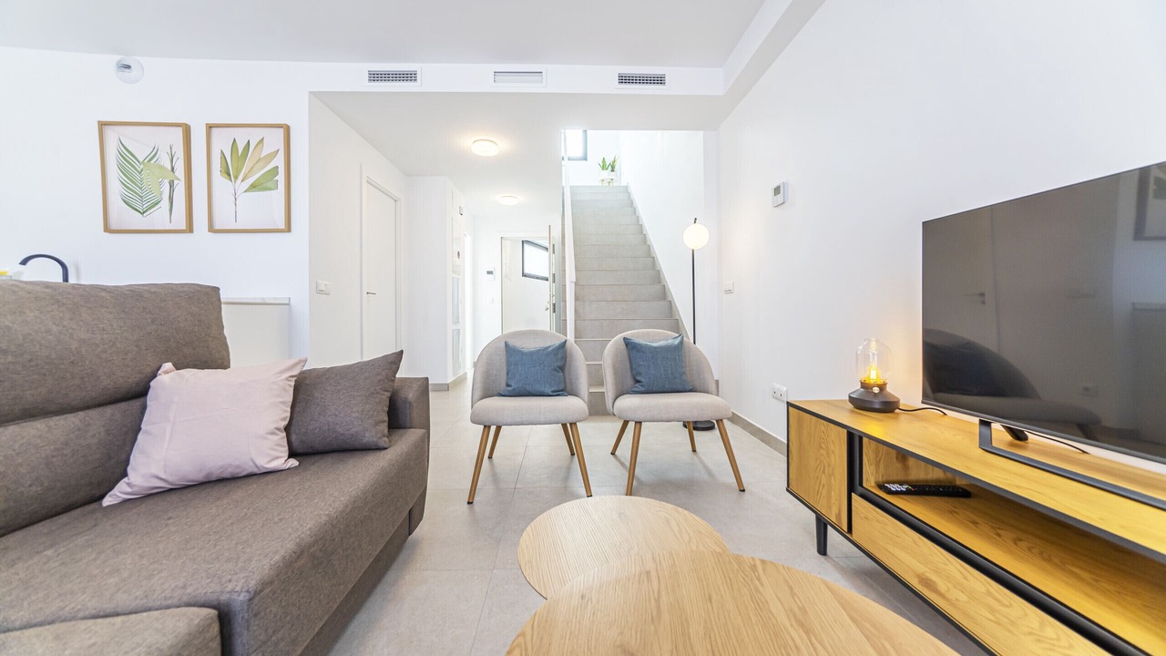 Photo of Livingroom in Capuchinos