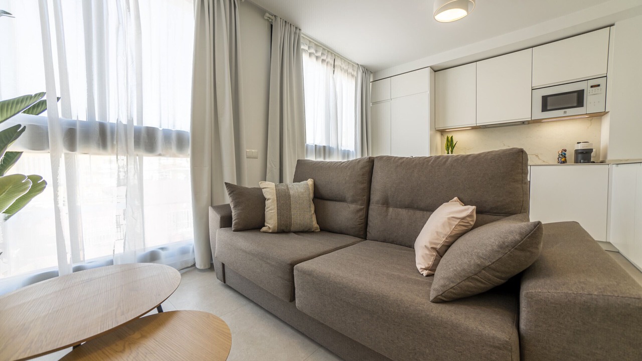 Photo of Livingroom in Capuchinos