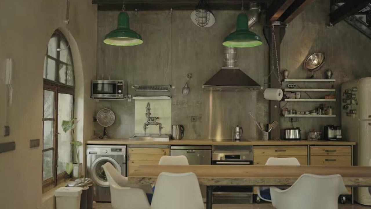 Photo of Kitchen in Nino Jesus