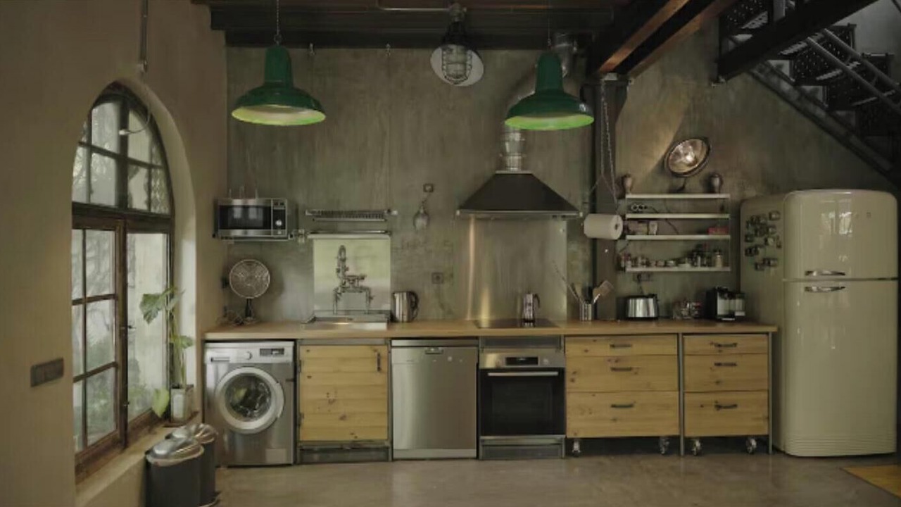 Photo of Kitchen in Nino Jesus