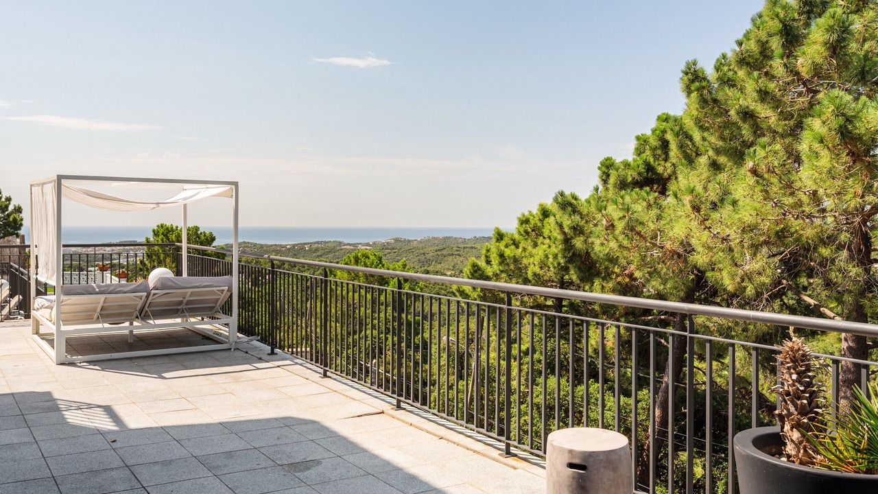 Photo of Patio Balcony in Lloret Blau