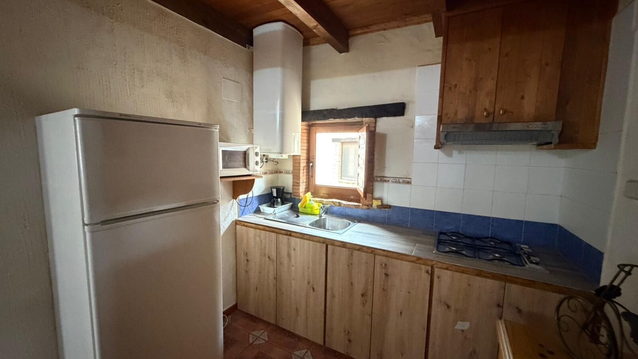 Photo of Kitchen in Ossa de Montiel