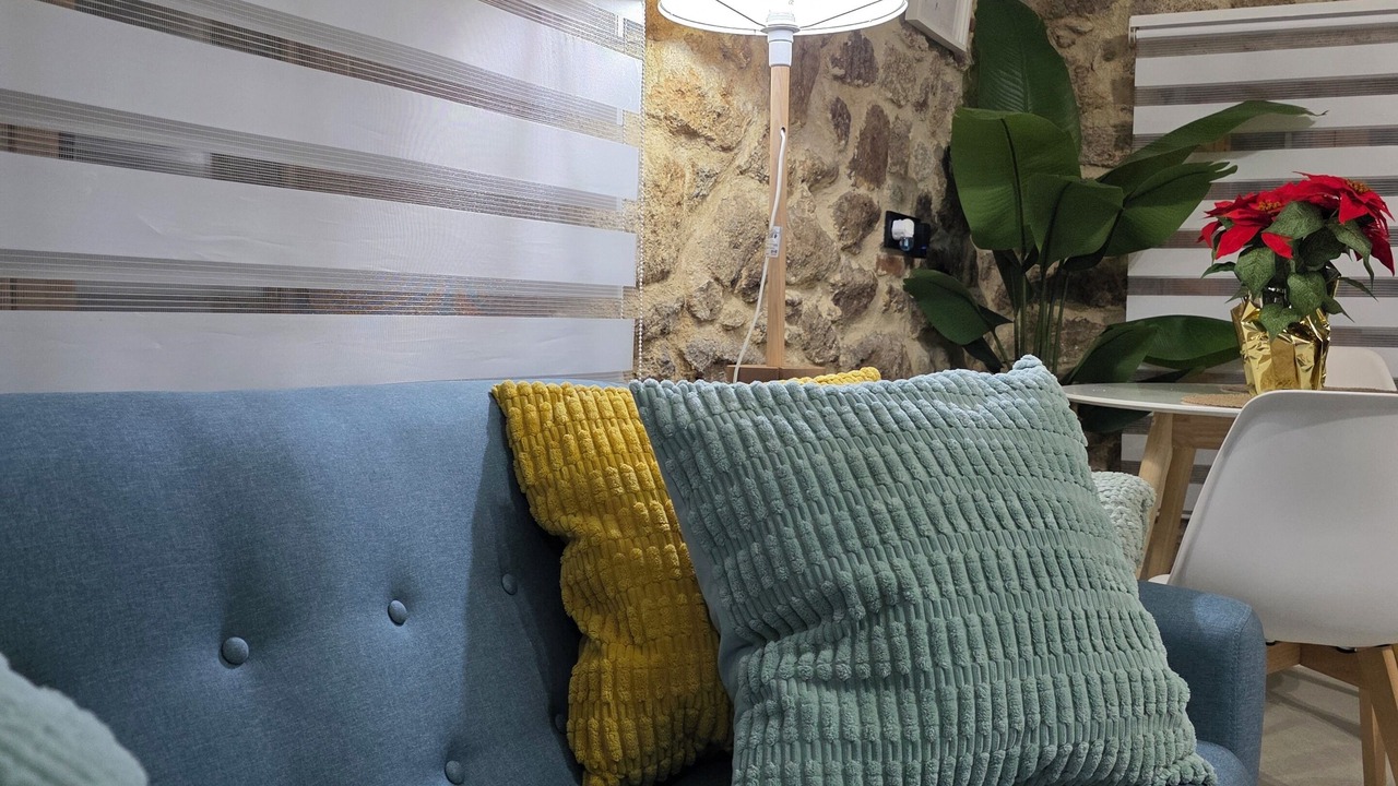 Photo of Livingroom in Montanchez