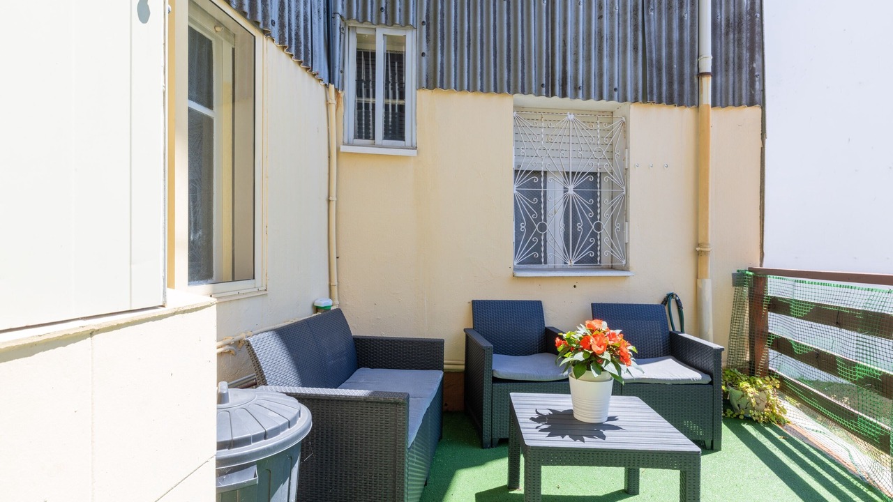 Photo of Patio Balcony in Carril
