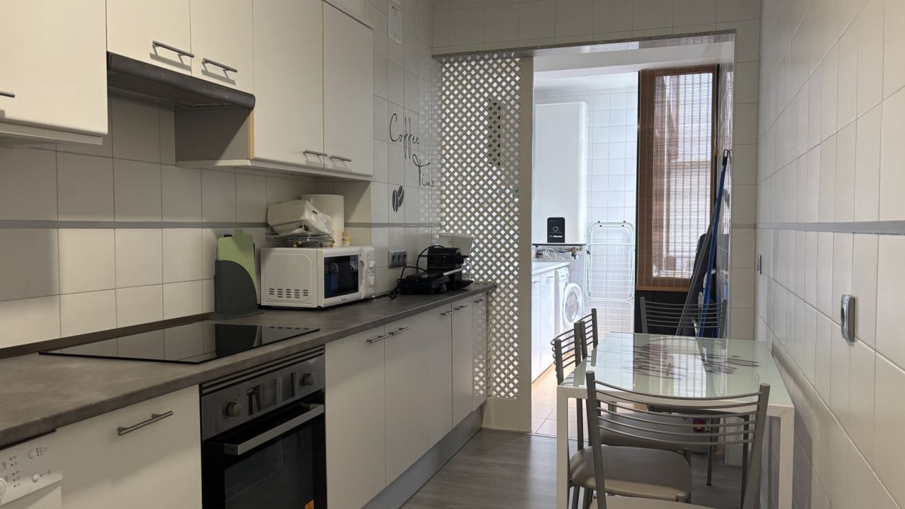 Photo of Kitchen in Sanxenxo